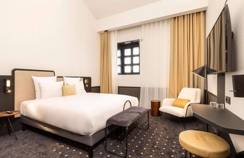 Bordeaux Sud Hotel | Mercure Bordeaux Centre Gare Atlantic