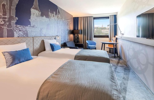 Krisztinavaros Hotel | Mercure Budapest Castle Hill