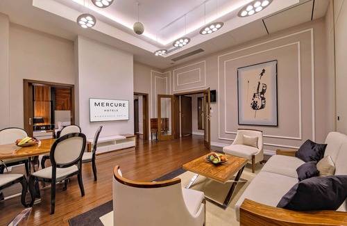 Bydgoszcz Hotel | Mercure Bydgoszcz Sepia