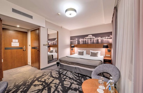 Bydgoszcz Hotel | Mercure Bydgoszcz Sepia