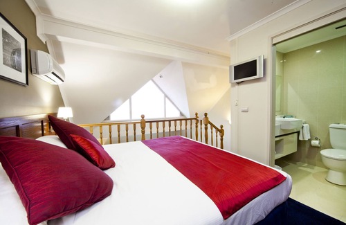 Braddon Hotel | Mercure Canberra