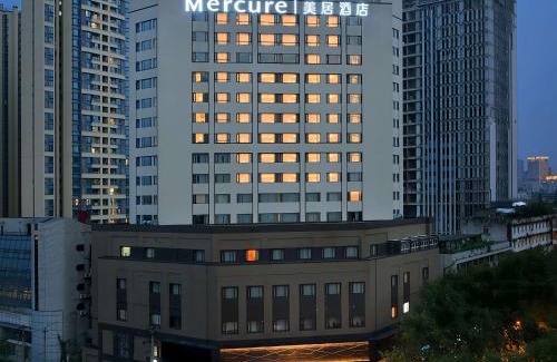 Jinniu Hotel | Mercure Chengdu Jinniu Wanda Plaza