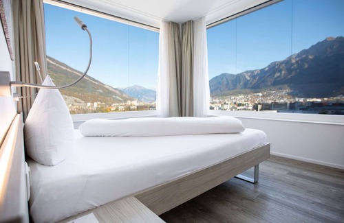 Chur Hotel | Mercure Chur City West