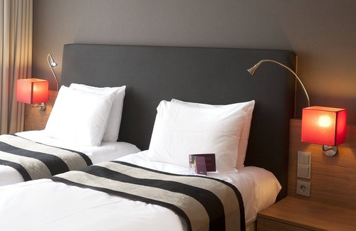 Zuidwal Hotel | Mercure City Den Haag Central Hotel