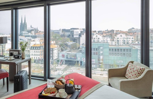 Blatin Hotel | Mercure Clermont Ferrand Centre Jaude