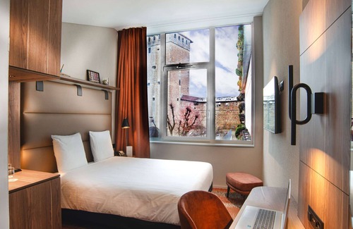 Fribourg Hotel | Mercure Fribourg Centre Remparts
