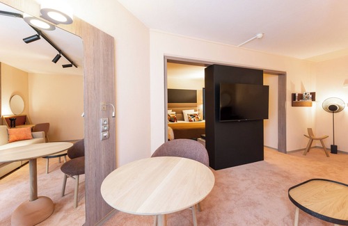 Quartier Capuche-Allies Hotel | Mercure Grenoble Centre Porte des Alpes