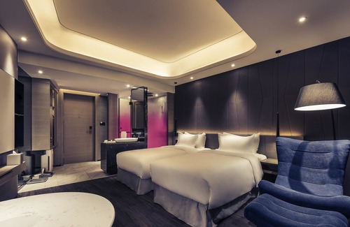 Qianjiang New Town Hotel | Mercure Hangzhou Qianjiang