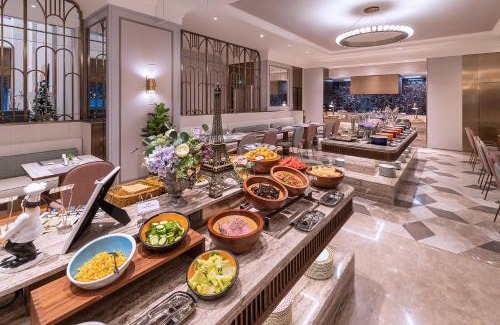 Yuhang District Hotel | Mercure Hangzhou Xixi Wetland
