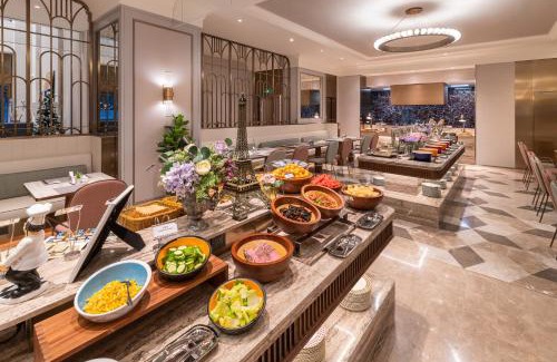 Yuhang District Hotel | Mercure Hangzhou Xixi Wetland