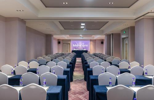 Yuhang District Hotel | Mercure Hangzhou Xixi Wetland