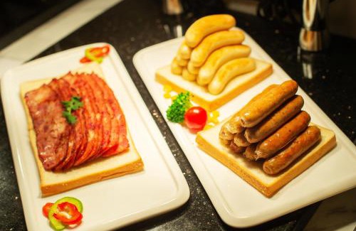 Dao Li Hotel | Mercure Harbin Central Street Sophia Church