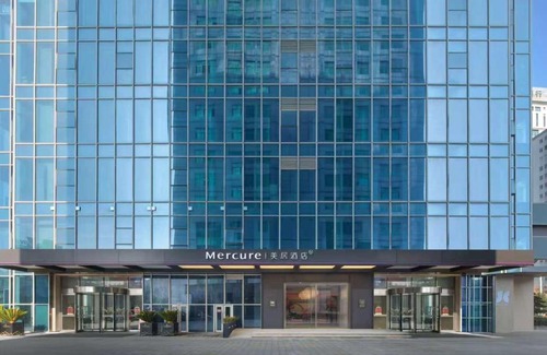 Huaihe Road Hotel | Mercure Hefei City Hall Square