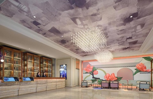 Huaihe Road Hotel | Mercure Hefei City Hall Square