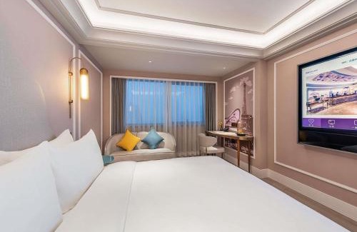 Huaihe Road Hotel | Mercure Hefei Huaihe Road
