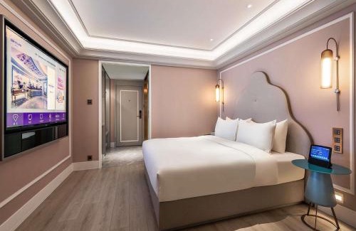 Huaihe Road Hotel | Mercure Hefei Huaihe Road