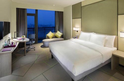 Baohe Hotel | Mercure Hefei Sunac