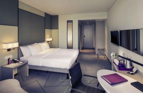 Baohe Hotel | Mercure Hefei Sunac