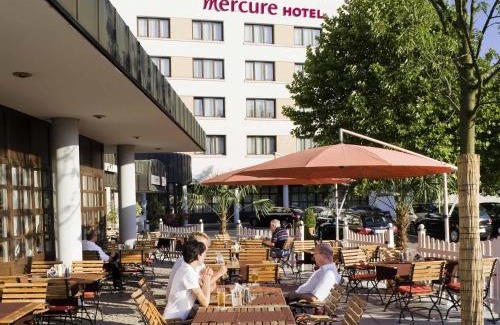 Offenburg Hotel | Mercure Hotel am Messeplatz Offenburg