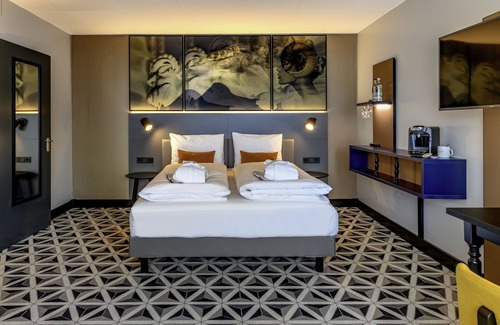 Mitte Hotel | Mercure Hotel Freiburg am Munster
