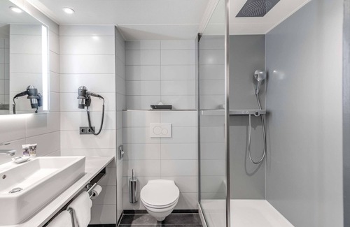 Mitte Hotel | Mercure Hotel Freiburg am Munster