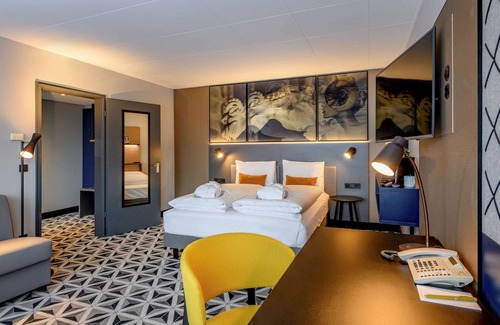 Mitte Hotel | Mercure Hotel Freiburg am Munster
