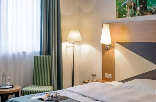 Eschborn Hotel | Mercure Hotel Frankfurt Eschborn Sued