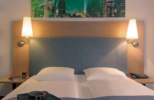 Eschborn Hotel | Mercure Hotel Frankfurt Eschborn Sued