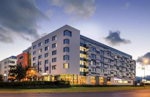Eschborn Hotel | Mercure Hotel Frankfurt Eschborn Helfmann-Park