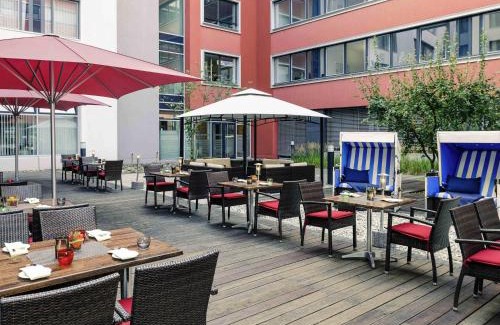 Eschborn Hotel | Mercure Hotel Frankfurt Eschborn Helfmann-Park