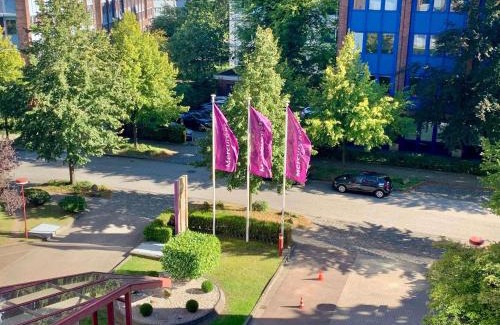 Hamburg-Altona Hotel | Mercure Hotel Hamburg am Volkspark