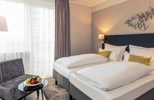 Neustadt-Nord Hotel | Mercure Hotel Köln Belfortstraße