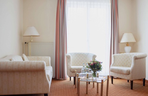 Sudenburg Hotel | Mercure Hotel Plaza Magdeburg