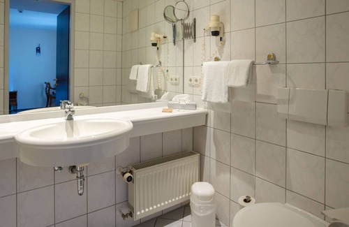 Sudenburg Hotel | Mercure Hotel Plaza Magdeburg