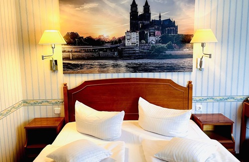 Sudenburg Hotel | Mercure Hotel Plaza Magdeburg