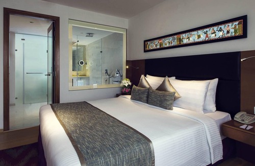 Punjagutta Hotel | Mercure Hyderabad KCP Hotel