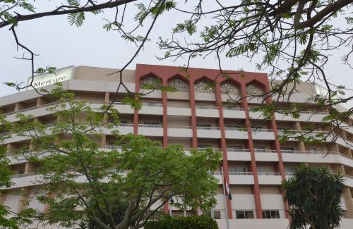 Ismailia Hotel | Mercure Ismailia Forsan Island