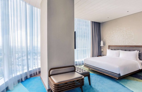 Pantai Indah Kapuk Hotel | Mercure Jakarta Pantai Indah Kapuk