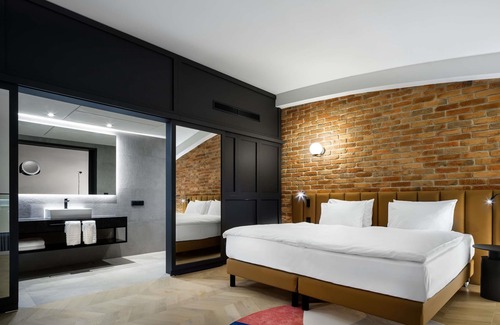 Grzegorzki Hotel | Mercure Krakow Fabryczna City
