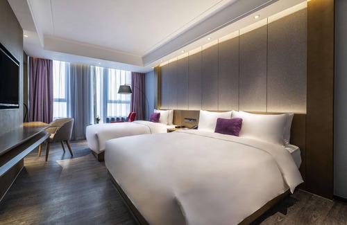 Kunshan Hotel | Mercure Kunshan MIXC Hi-tech
