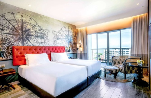 Lubok Buaya Hotel | Mercure Langkawi Pantai Cenang