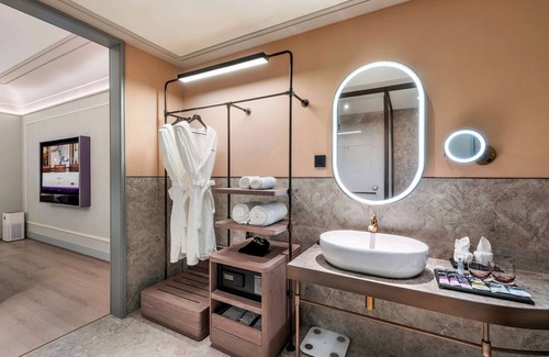 Chengguan Hotel | Mercure Lanzhou Downtown