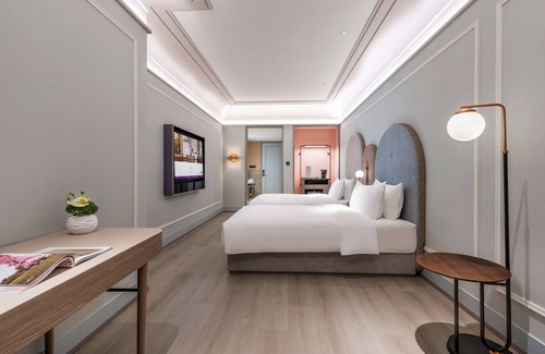 Chengguan Hotel | Mercure Lanzhou Downtown