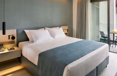 Oroklini Hotel | Mercure Larnaca Beach Resort