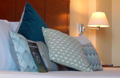 Fiumicino Hotel | Mercure Leonardo da Vinci Rome Airport
