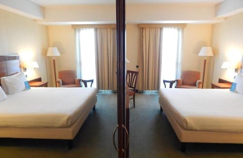 Fiumicino Hotel | Mercure Leonardo da Vinci Rome Airport