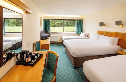 Livingston Hotel | Mercure Livingston Hotel