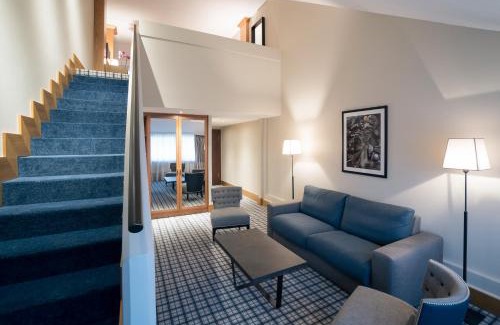 Canach Hotel | Mercure Luxembourg Kikuoka Golf & Spa