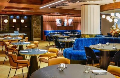 Lyon City Centre Hotel | Mercure Lyon Centre Saxe Lafayette