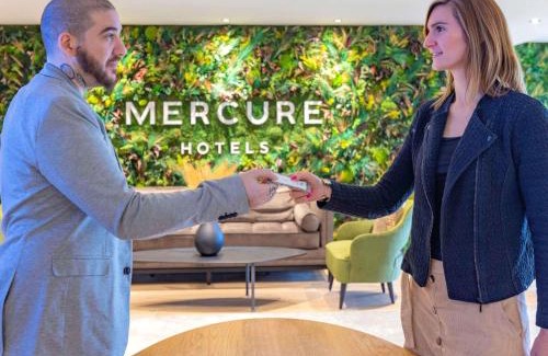 Vaulx-Milieu Hotel | Mercure Lyon Est Villefontaine